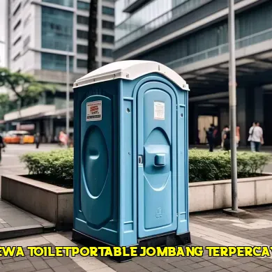 sewa toilet portable jombang terpercaya